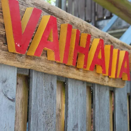 Valhalla Holiday home