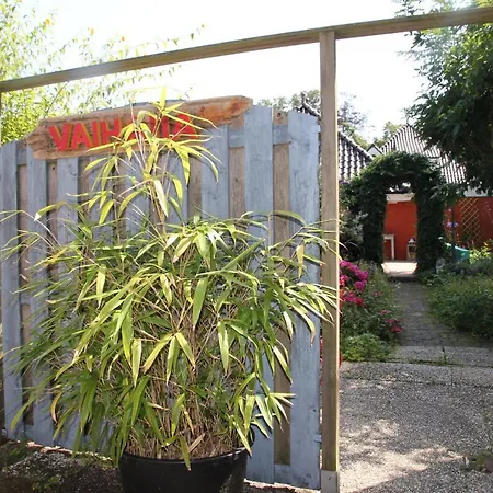 Holiday home Valhalla Egmond-Binnen